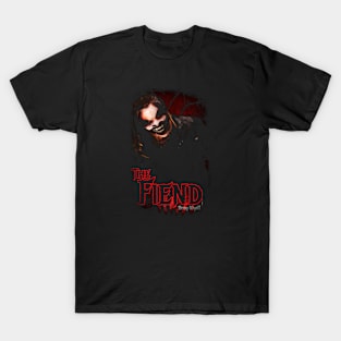 Bray Wyatt The Fiend Carnage T-Shirt